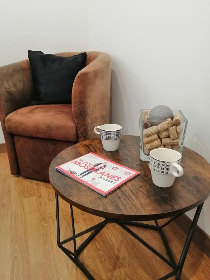 Cosy Room - Centre Ville - 2 Pers Sarreguemines Bagian luar foto