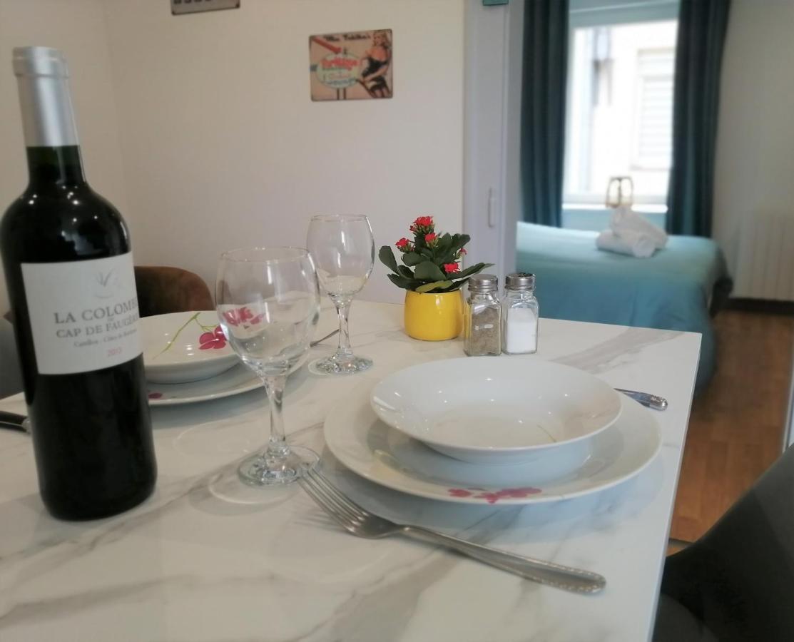 Cosy Room - Centre Ville - 2 Pers Sarreguemines Bagian luar foto