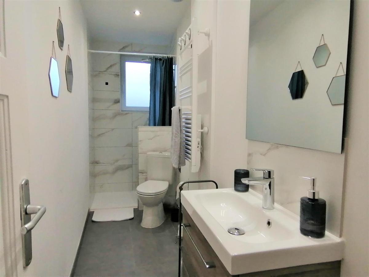 Cosy Room - Centre Ville - 2 Pers Sarreguemines Bagian luar foto