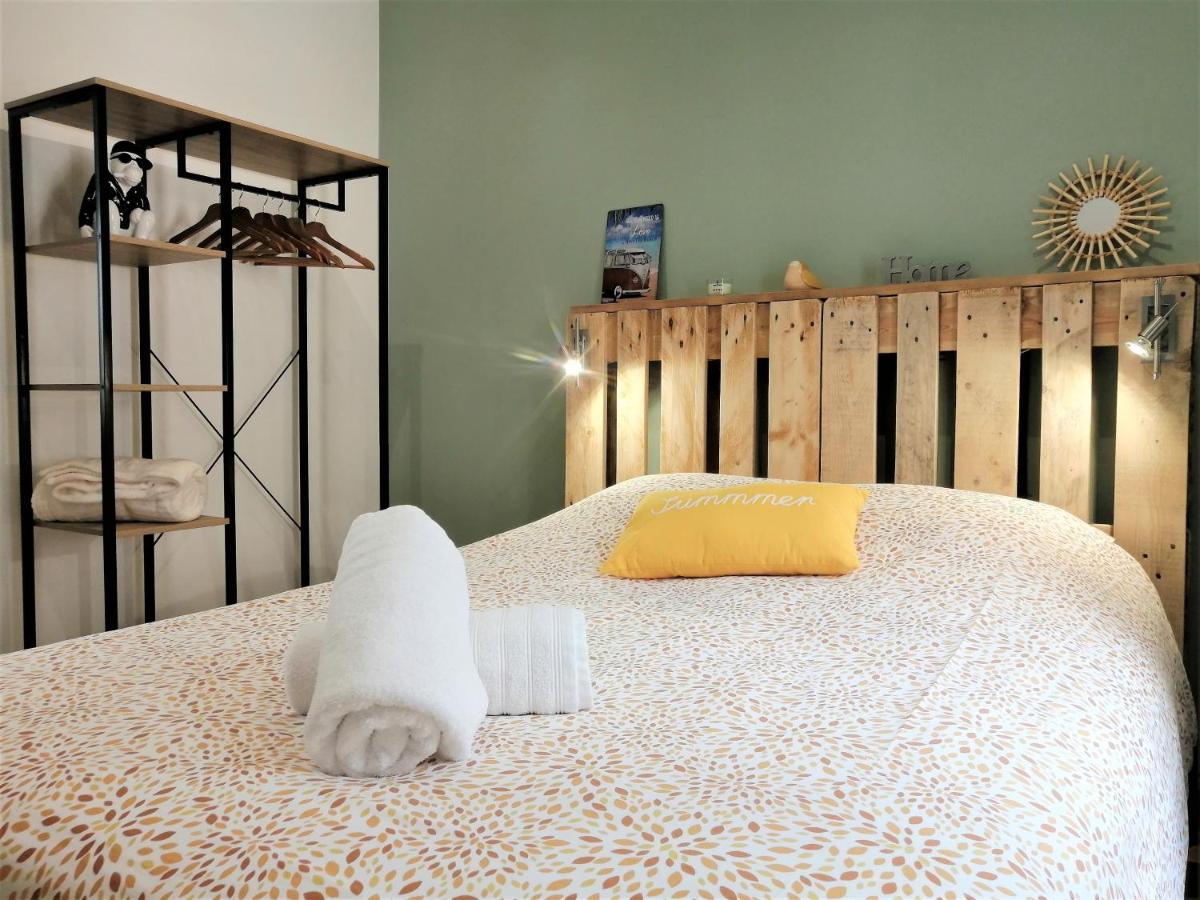 Cosy Room - Centre Ville - 2 Pers Sarreguemines Bagian luar foto